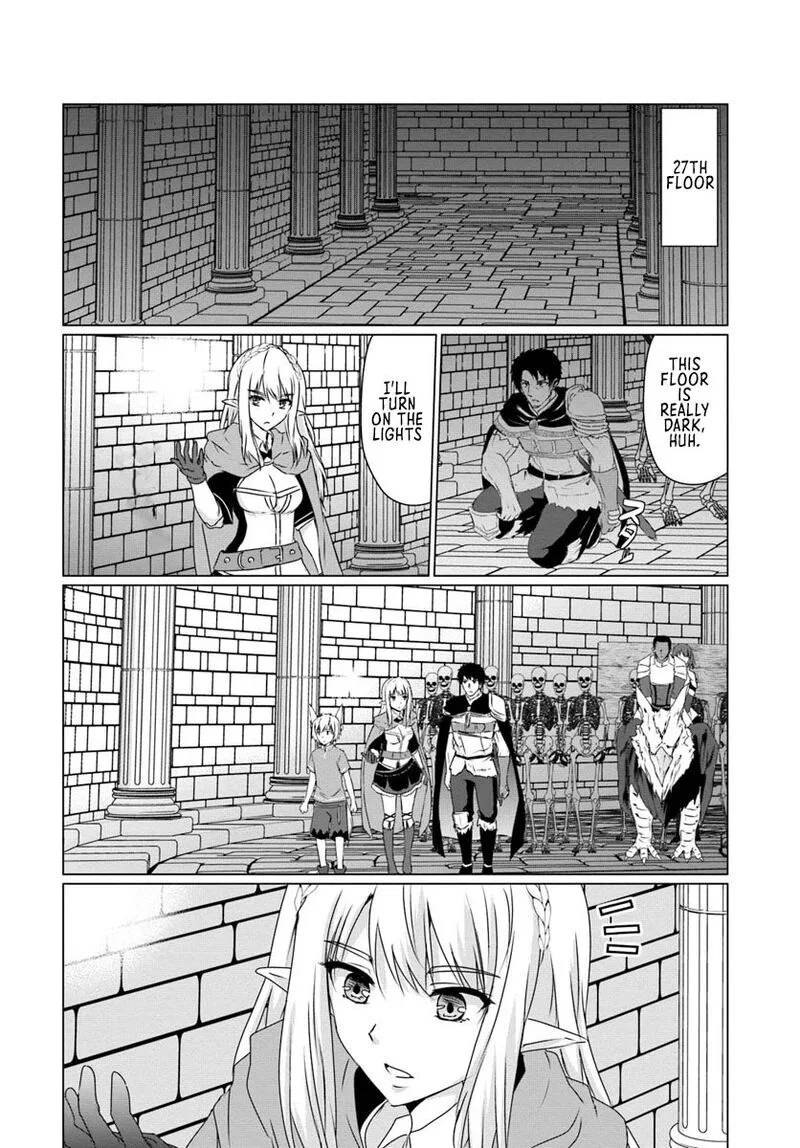 Homeless Tensei: Isekai de Jiyuu Sugiru Majutsu Jisoku Seikatsu Chapter 15 page 2