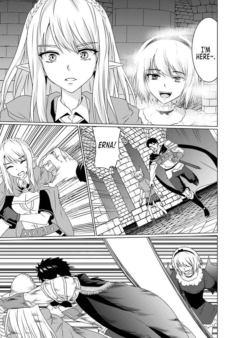 Homeless Tensei: Isekai de Jiyuu Sugiru Majutsu Jisoku Seikatsu Chapter 15 page 9