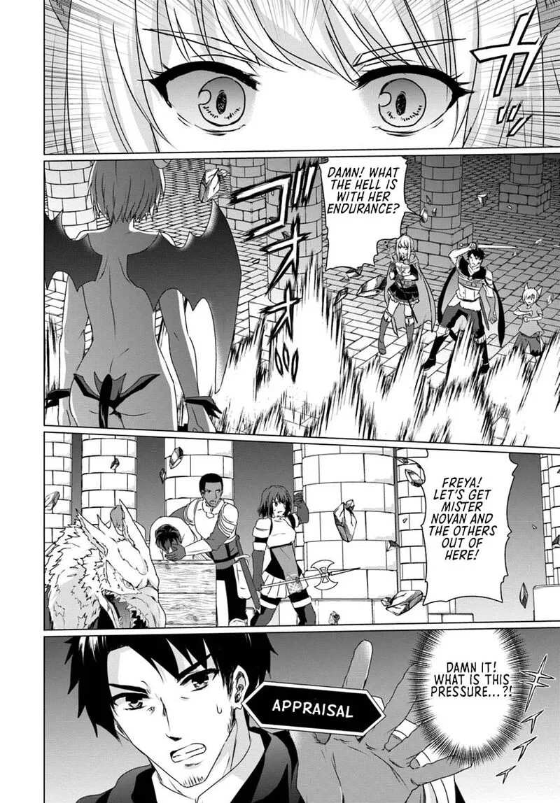 Homeless Tensei: Isekai de Jiyuu Sugiru Majutsu Jisoku Seikatsu Chapter 15 page 20