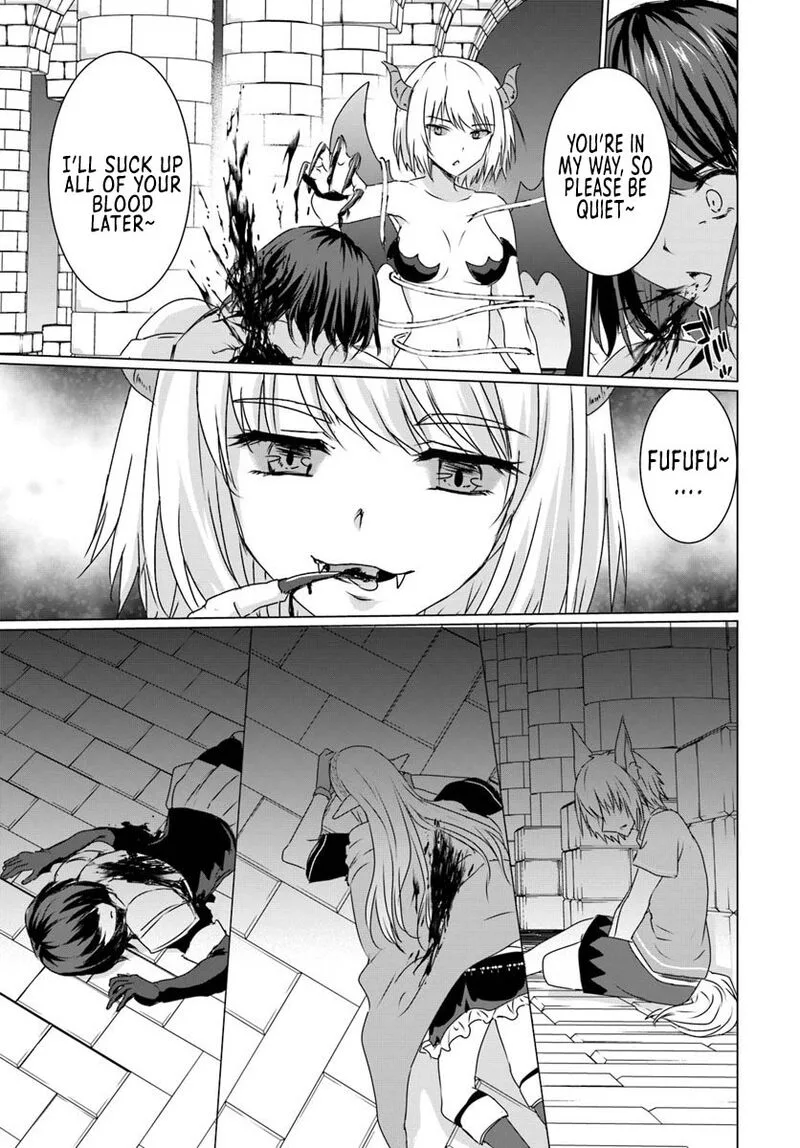 Homeless Tensei: Isekai de Jiyuu Sugiru Majutsu Jisoku Seikatsu Chapter 16.1 page 19