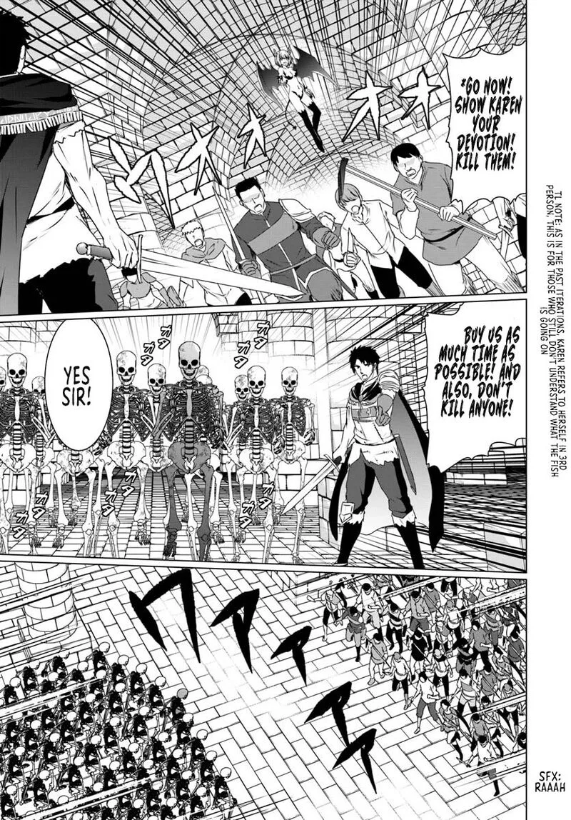 Homeless Tensei: Isekai de Jiyuu Sugiru Majutsu Jisoku Seikatsu Chapter 16.1 page 9