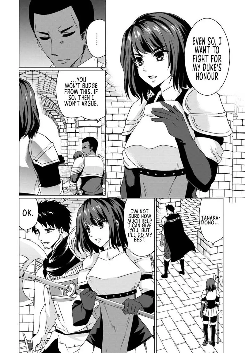 Homeless Tensei: Isekai de Jiyuu Sugiru Majutsu Jisoku Seikatsu Chapter 16.1 page 8