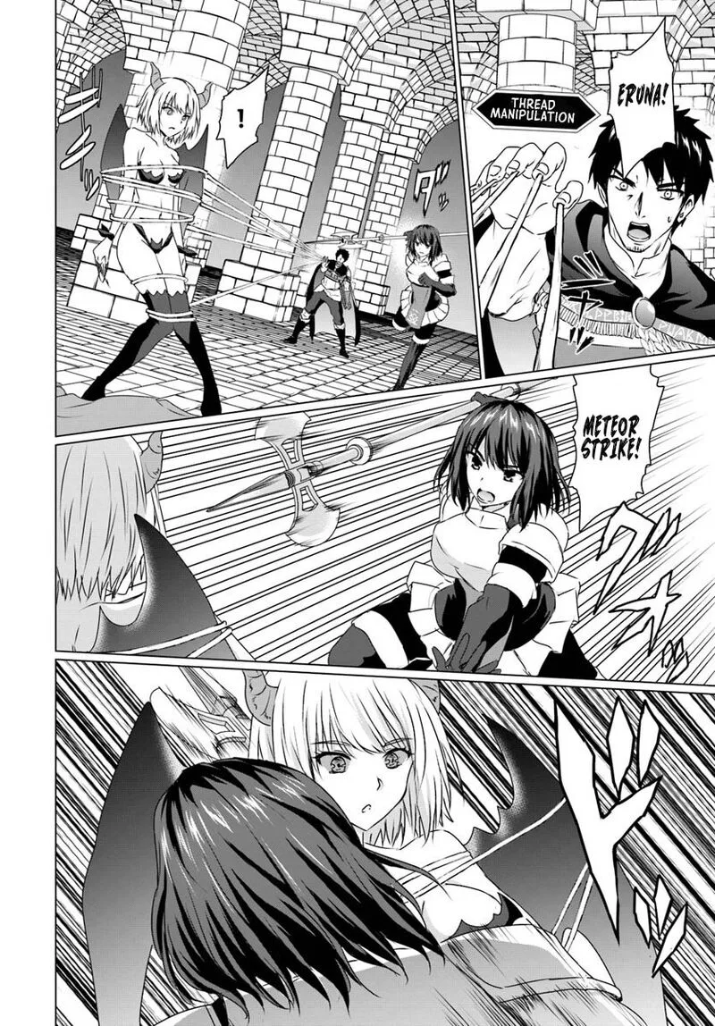 Homeless Tensei: Isekai de Jiyuu Sugiru Majutsu Jisoku Seikatsu Chapter 16.1 page 18