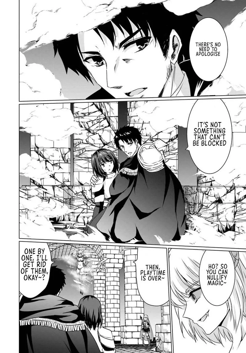 Homeless Tensei: Isekai de Jiyuu Sugiru Majutsu Jisoku Seikatsu Chapter 16.1 page 16