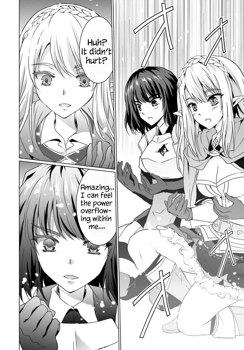 Homeless Tensei: Isekai de Jiyuu Sugiru Majutsu Jisoku Seikatsu Chapter 16.2 page 9