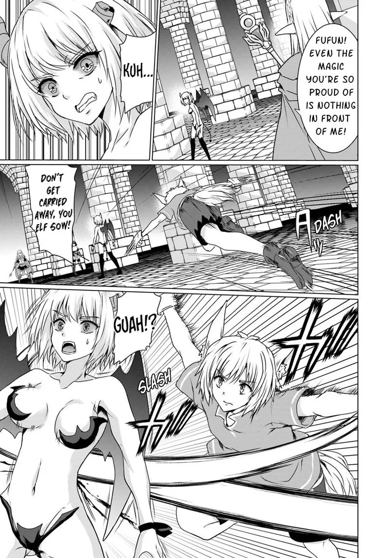 Homeless Tensei: Isekai de Jiyuu Sugiru Majutsu Jisoku Seikatsu Chapter 16.2 page 14