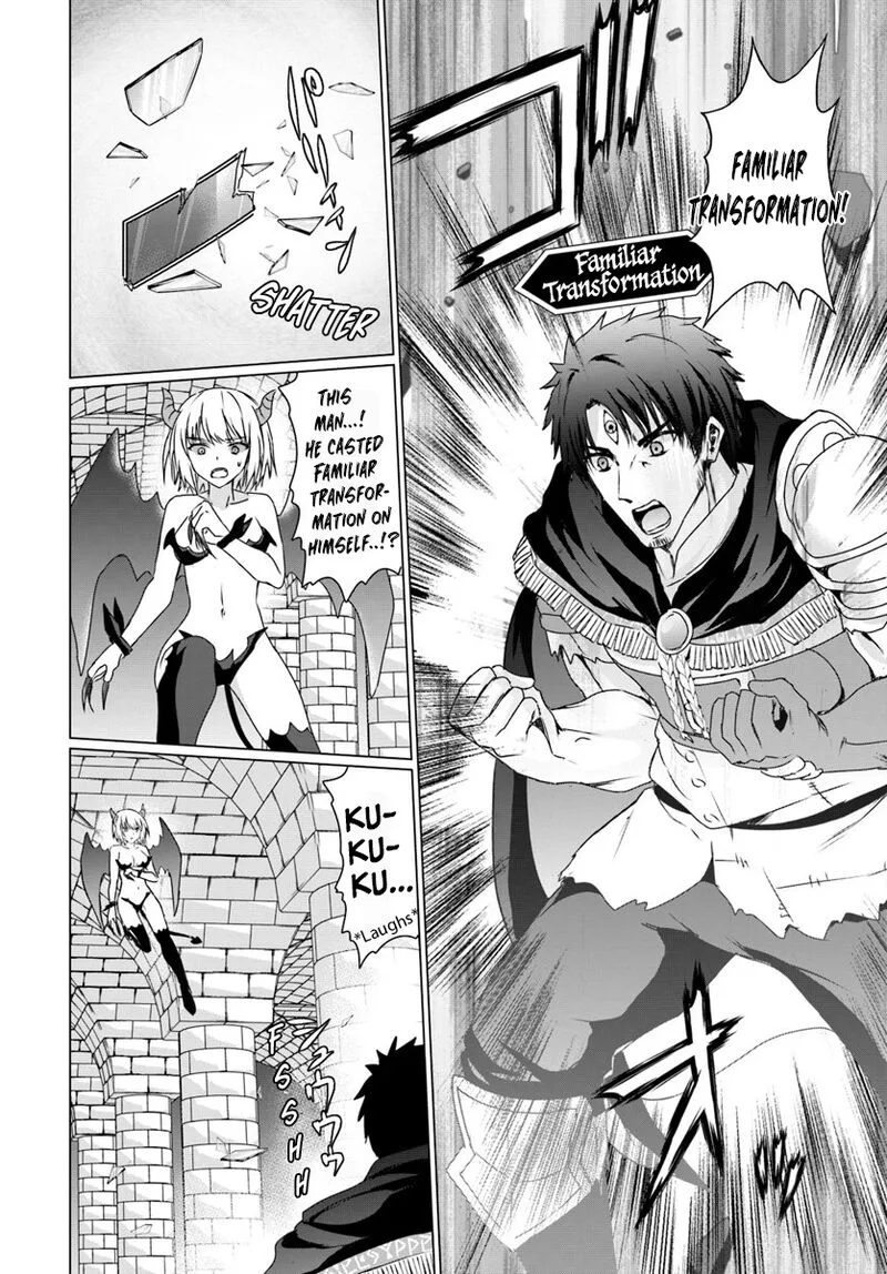 Homeless Tensei: Isekai de Jiyuu Sugiru Majutsu Jisoku Seikatsu Chapter 16.2 page 3