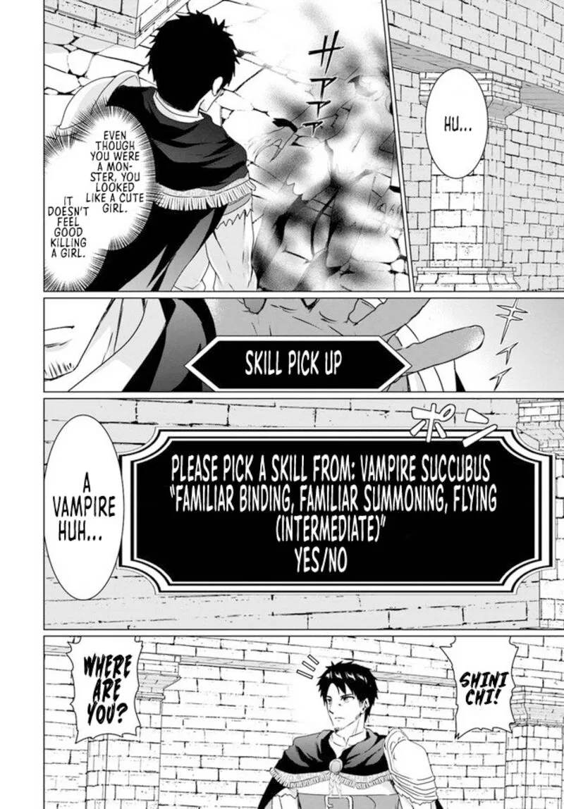 Homeless Tensei: Isekai de Jiyuu Sugiru Majutsu Jisoku Seikatsu Chapter 17.1 page 10