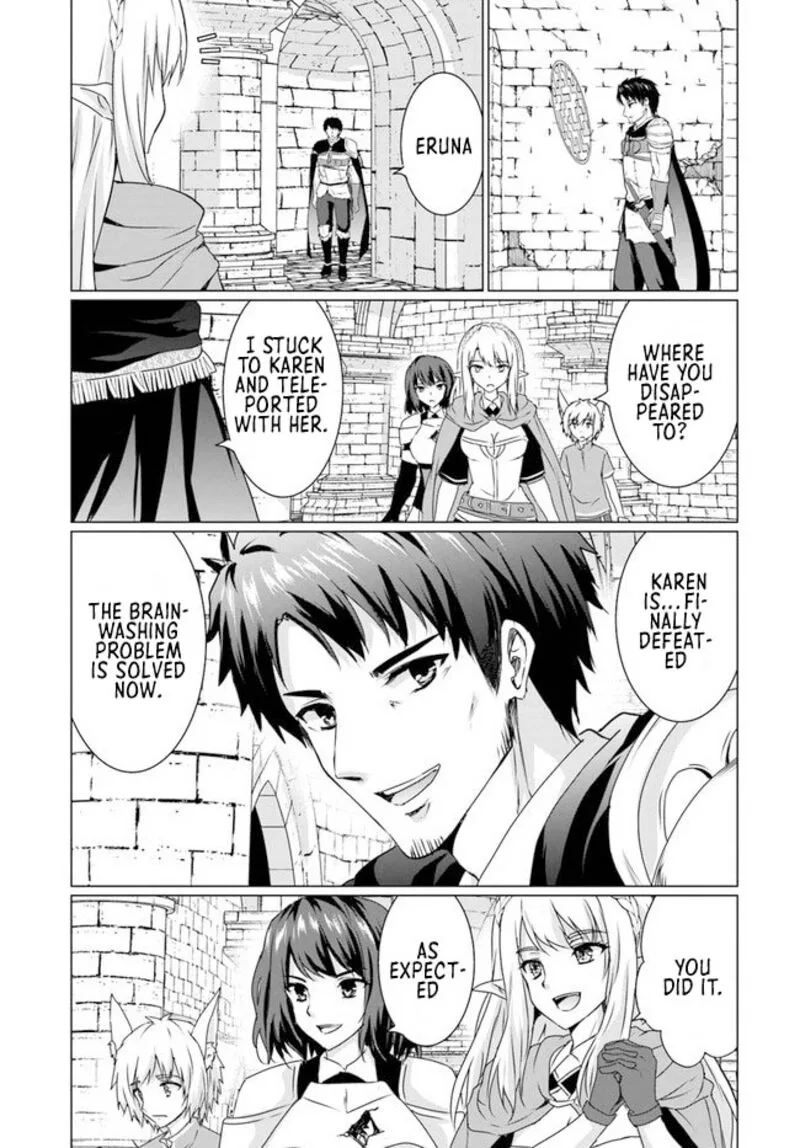 Homeless Tensei: Isekai de Jiyuu Sugiru Majutsu Jisoku Seikatsu Chapter 17.1 page 11