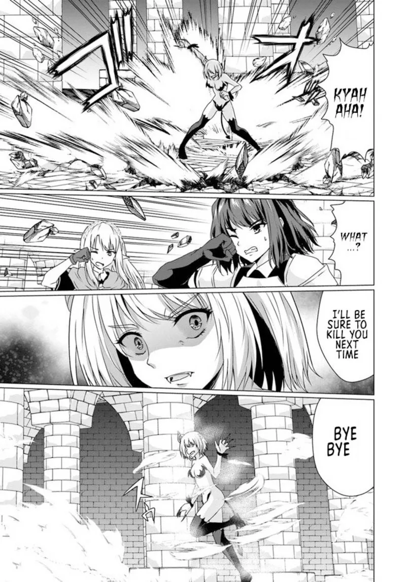 Homeless Tensei: Isekai de Jiyuu Sugiru Majutsu Jisoku Seikatsu Chapter 17.1 page 3