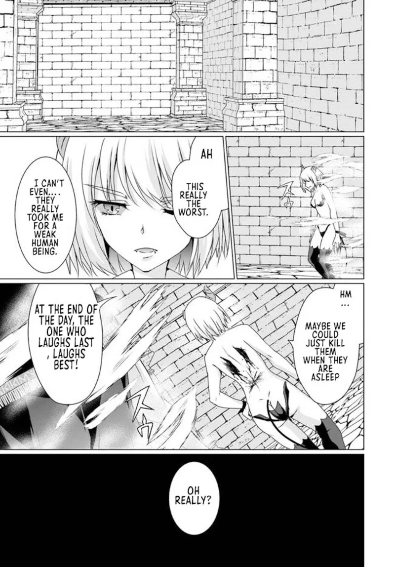 Homeless Tensei: Isekai de Jiyuu Sugiru Majutsu Jisoku Seikatsu Chapter 17.1 page 5