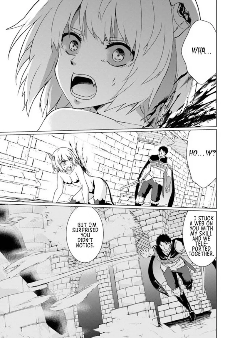 Homeless Tensei: Isekai de Jiyuu Sugiru Majutsu Jisoku Seikatsu Chapter 17.1 page 7