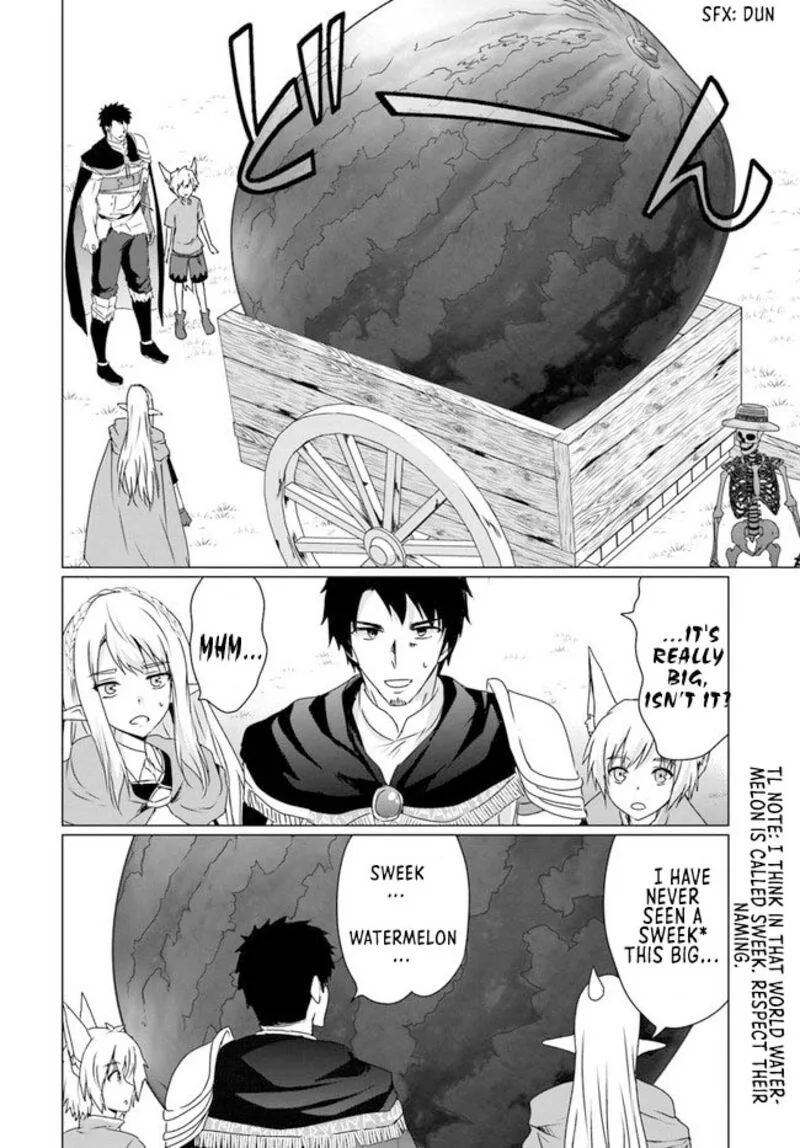 Homeless Tensei: Isekai de Jiyuu Sugiru Majutsu Jisoku Seikatsu Chapter 17.2 page 3