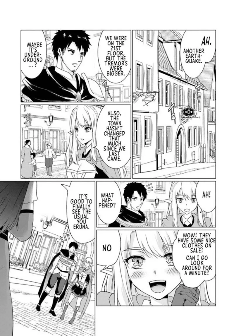 Homeless Tensei: Isekai de Jiyuu Sugiru Majutsu Jisoku Seikatsu Chapter 17.2 page 8