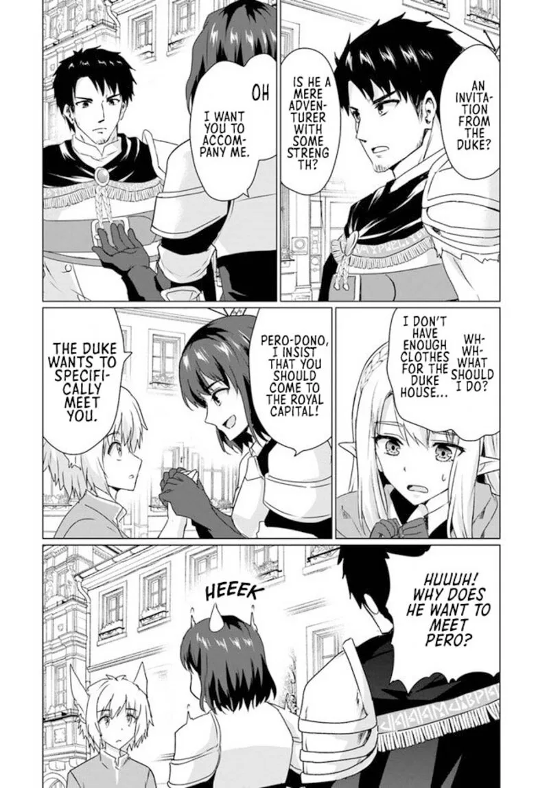 Homeless Tensei: Isekai de Jiyuu Sugiru Majutsu Jisoku Seikatsu Chapter 17.2 page 11