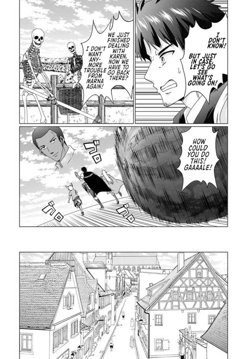 Homeless Tensei: Isekai de Jiyuu Sugiru Majutsu Jisoku Seikatsu Chapter 17.2 page 7