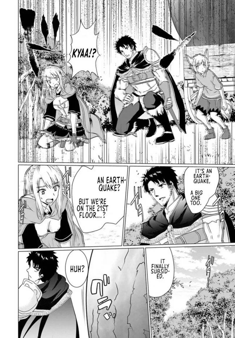 Homeless Tensei: Isekai de Jiyuu Sugiru Majutsu Jisoku Seikatsu Chapter 17.2 page 5