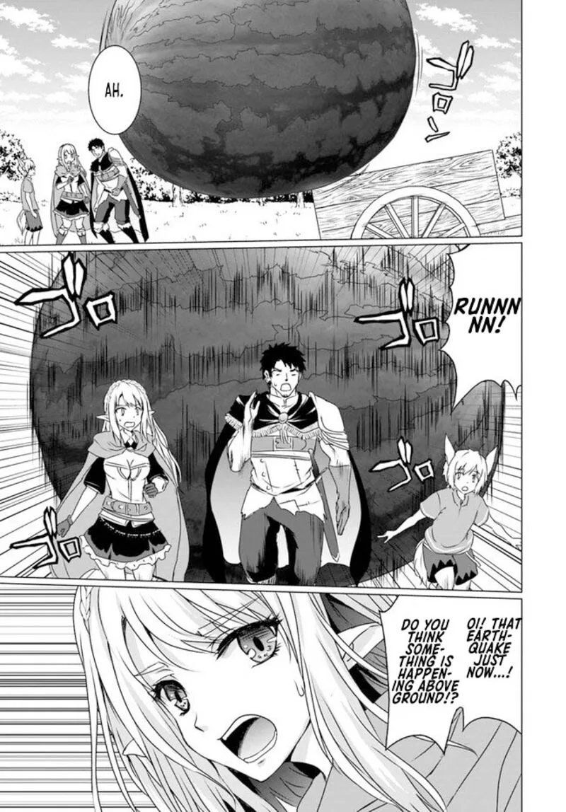 Homeless Tensei: Isekai de Jiyuu Sugiru Majutsu Jisoku Seikatsu Chapter 17.2 page 6