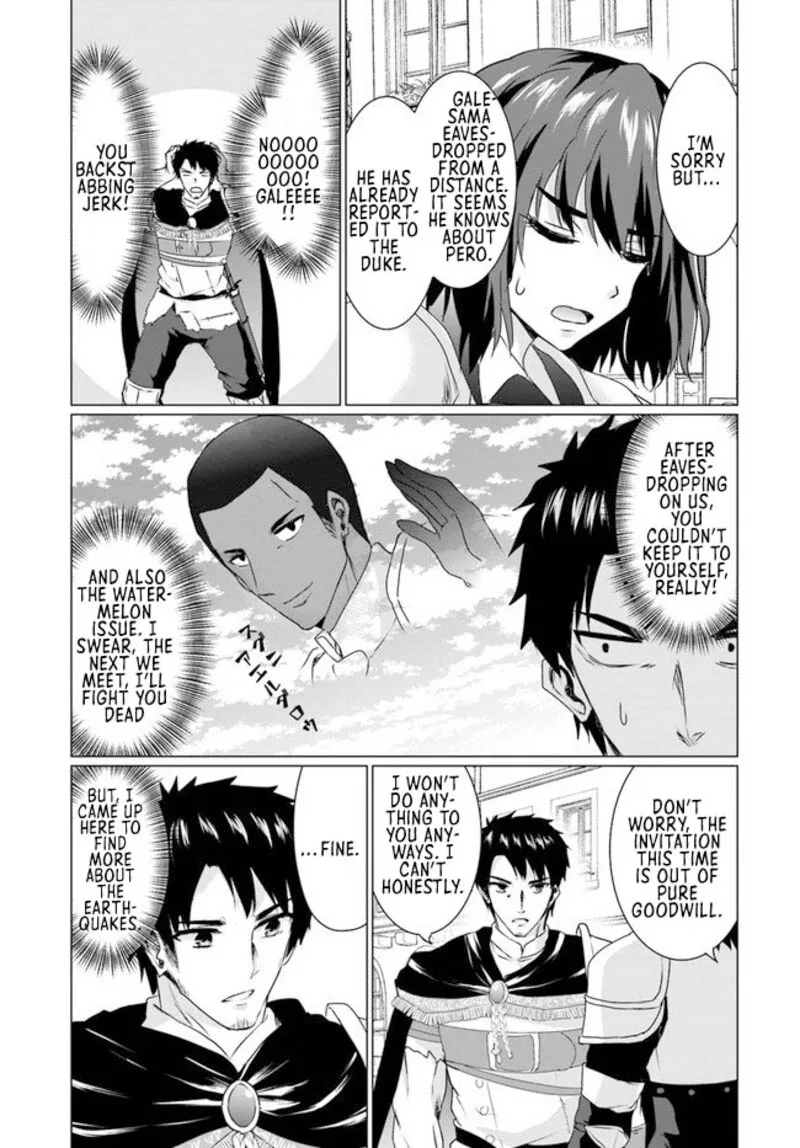 Homeless Tensei: Isekai de Jiyuu Sugiru Majutsu Jisoku Seikatsu Chapter 17.2 page 12