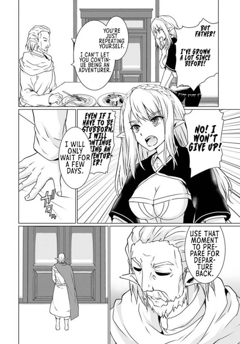 Homeless Tensei: Isekai de Jiyuu Sugiru Majutsu Jisoku Seikatsu Chapter 18.1 page 20