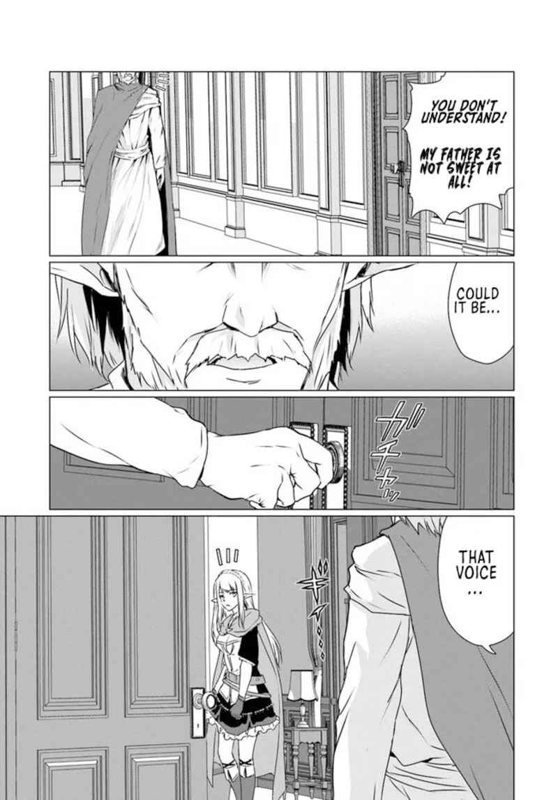 Homeless Tensei: Isekai de Jiyuu Sugiru Majutsu Jisoku Seikatsu Chapter 18.1 page 11
