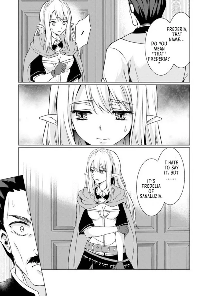 Homeless Tensei: Isekai de Jiyuu Sugiru Majutsu Jisoku Seikatsu Chapter 18.1 page 5