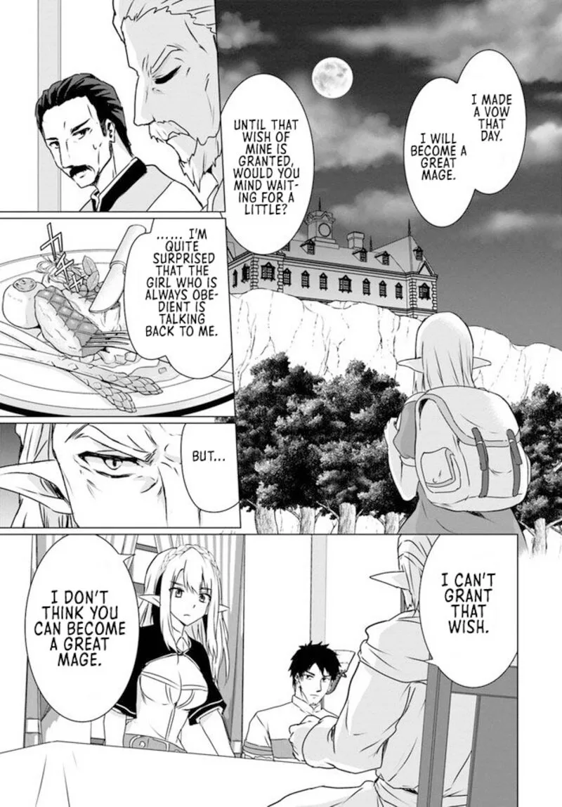 Homeless Tensei: Isekai de Jiyuu Sugiru Majutsu Jisoku Seikatsu Chapter 18.1 page 19