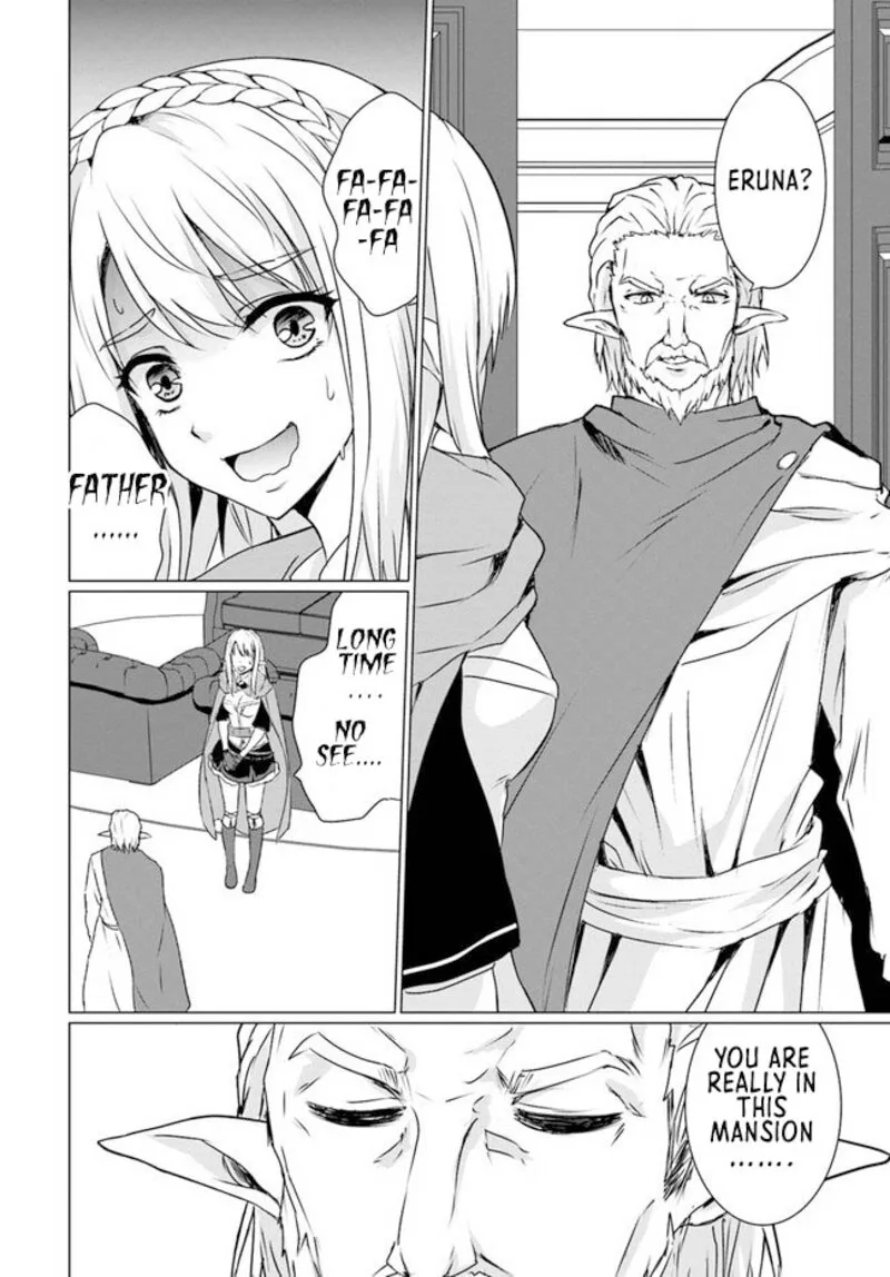 Homeless Tensei: Isekai de Jiyuu Sugiru Majutsu Jisoku Seikatsu Chapter 18.1 page 12