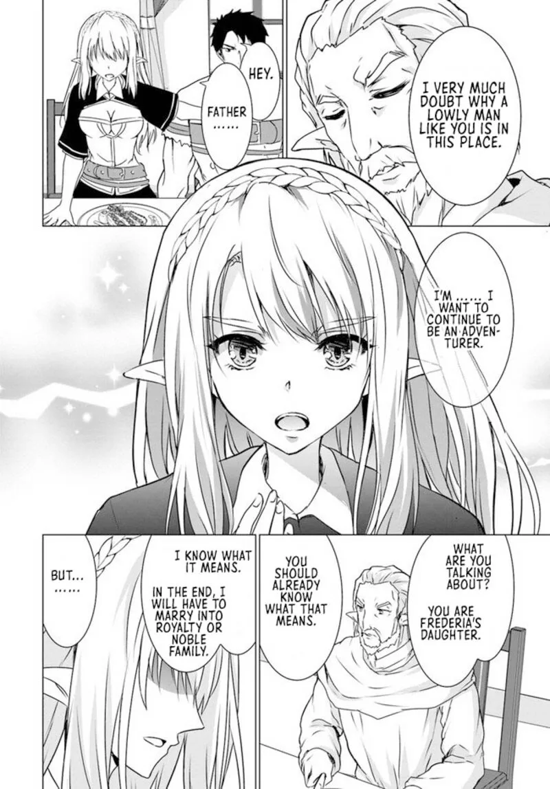 Homeless Tensei: Isekai de Jiyuu Sugiru Majutsu Jisoku Seikatsu Chapter 18.1 page 18