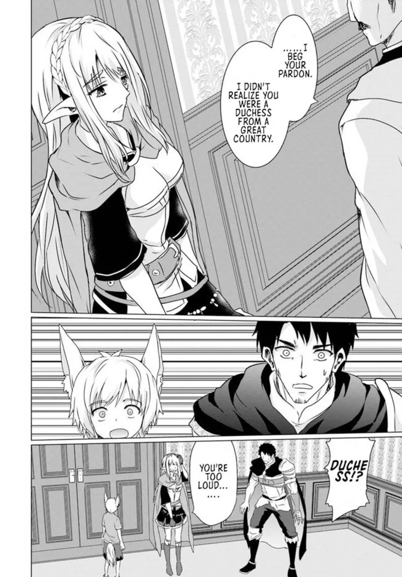 Homeless Tensei: Isekai de Jiyuu Sugiru Majutsu Jisoku Seikatsu Chapter 18.1 page 6