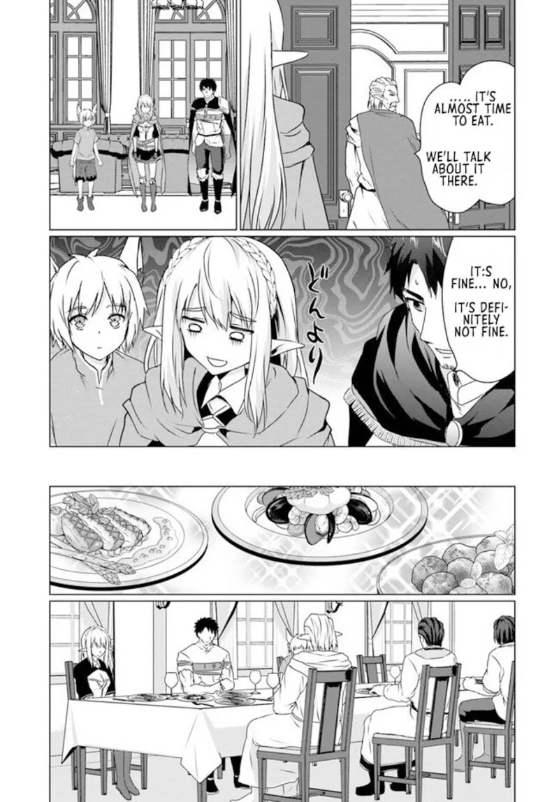 Homeless Tensei: Isekai de Jiyuu Sugiru Majutsu Jisoku Seikatsu Chapter 18.1 page 13