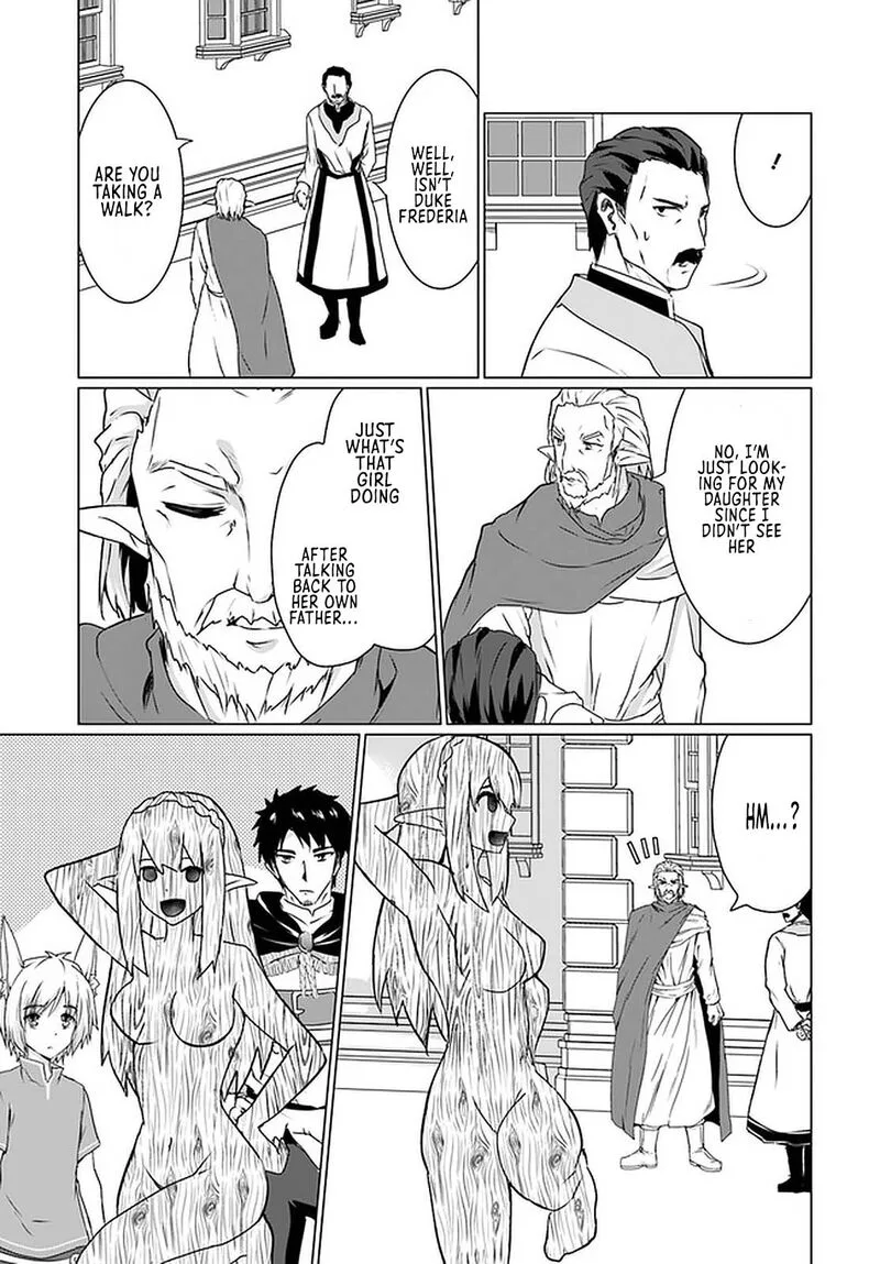 Homeless Tensei: Isekai de Jiyuu Sugiru Majutsu Jisoku Seikatsu Chapter 18.2 page 4