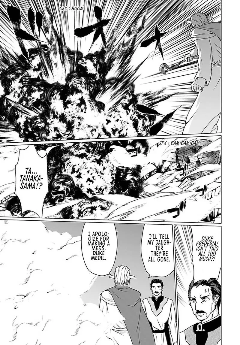 Homeless Tensei: Isekai de Jiyuu Sugiru Majutsu Jisoku Seikatsu Chapter 18.2 page 8