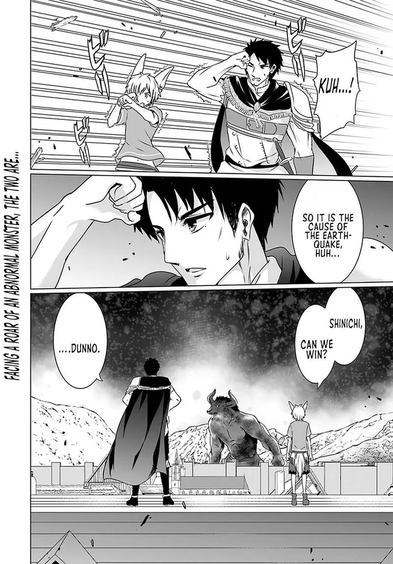 Homeless Tensei: Isekai de Jiyuu Sugiru Majutsu Jisoku Seikatsu Chapter 18.2 page 18