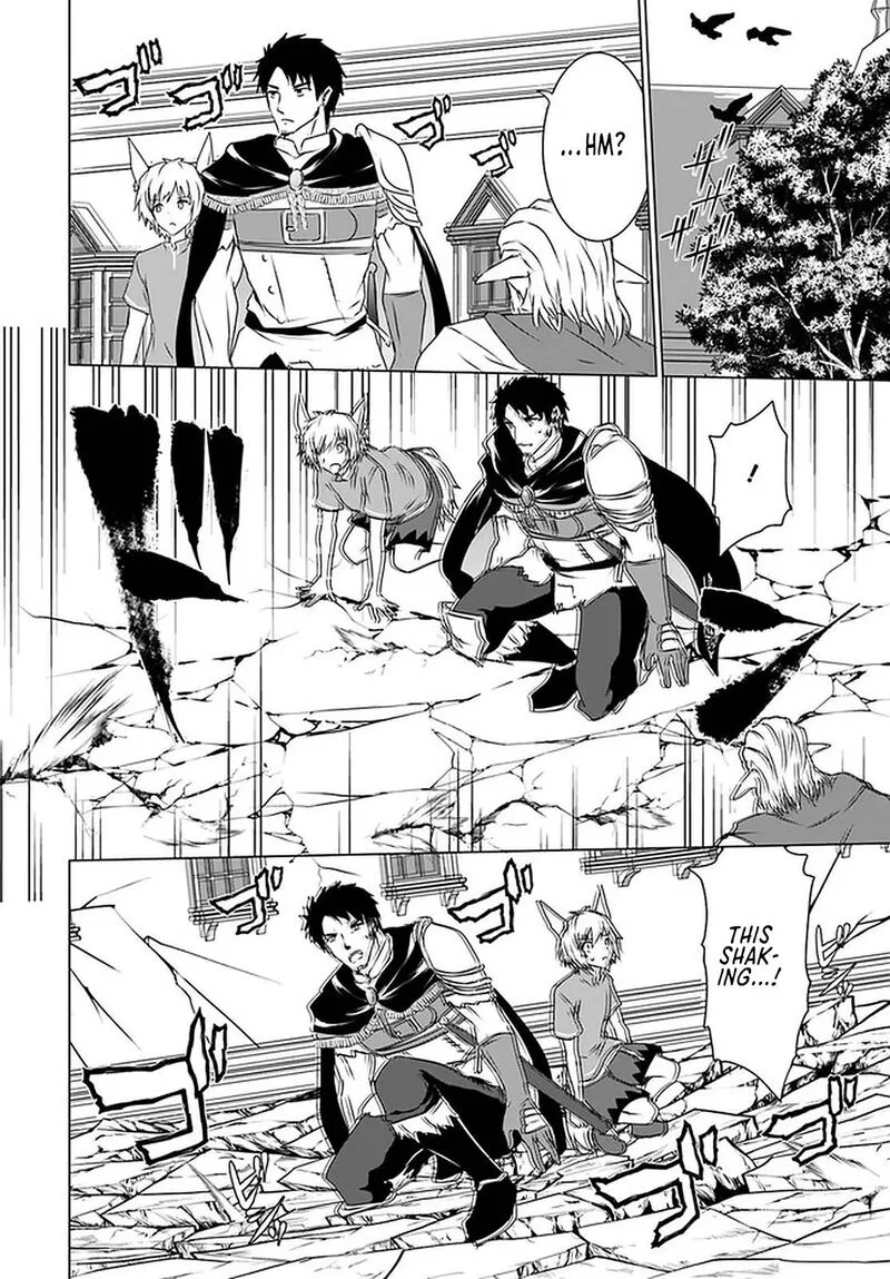 Homeless Tensei: Isekai de Jiyuu Sugiru Majutsu Jisoku Seikatsu Chapter 18.2 page 11