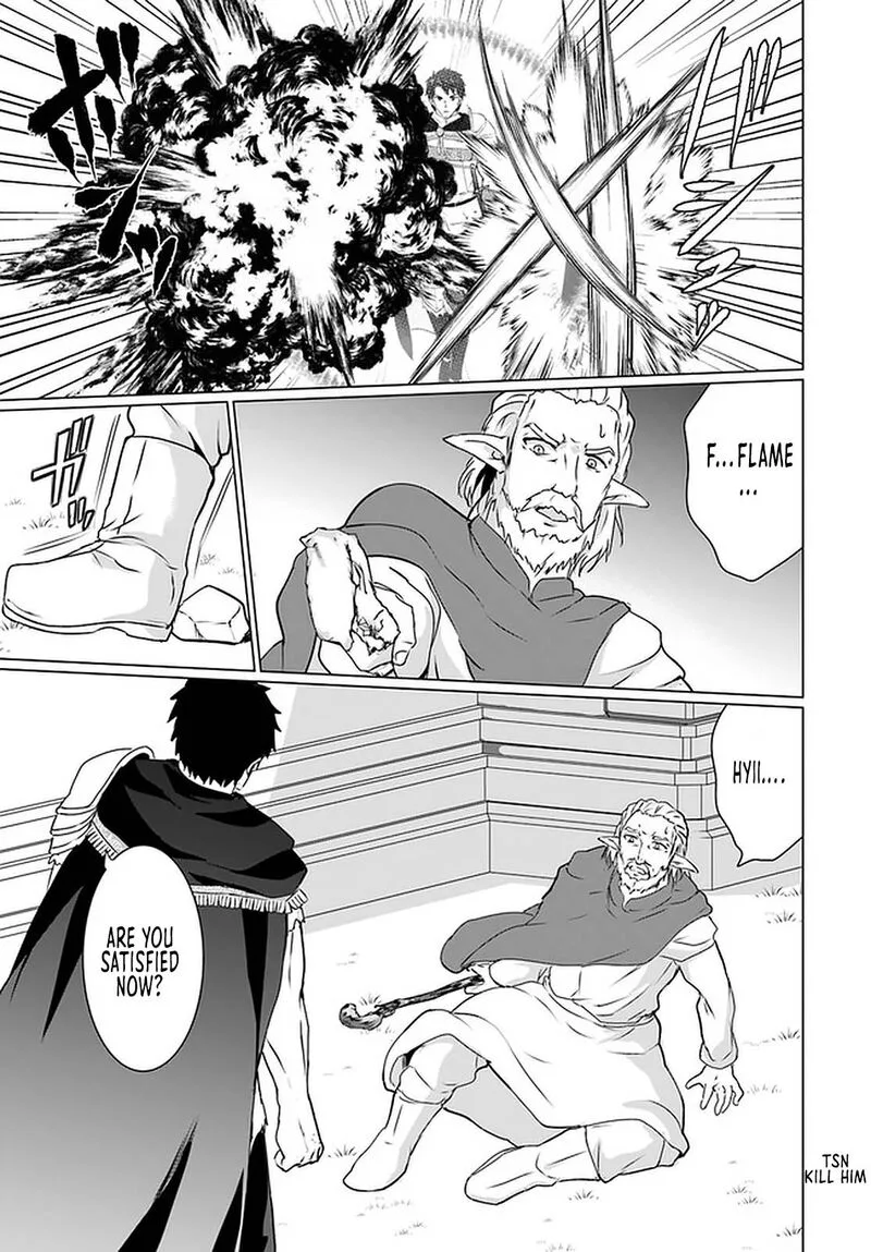 Homeless Tensei: Isekai de Jiyuu Sugiru Majutsu Jisoku Seikatsu Chapter 18.2 page 10