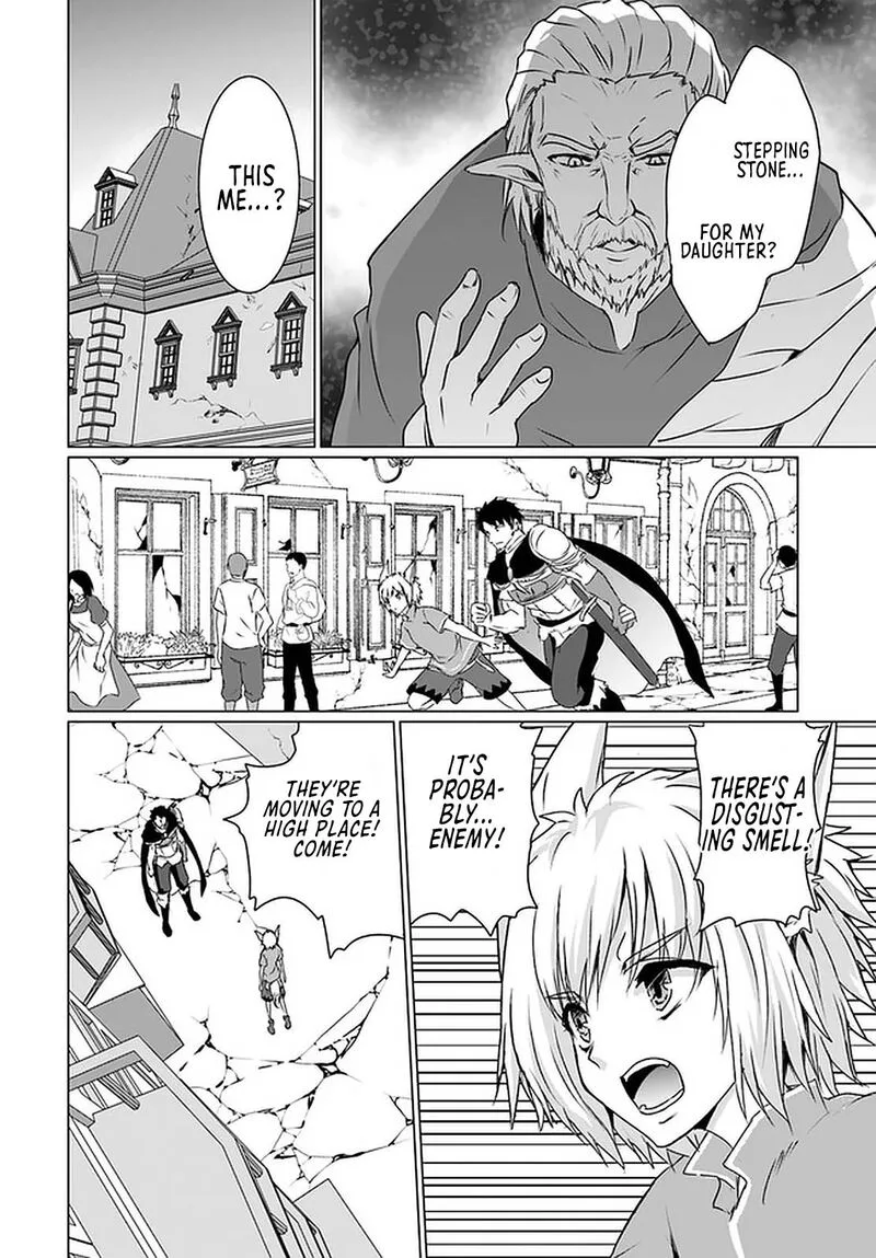 Homeless Tensei: Isekai de Jiyuu Sugiru Majutsu Jisoku Seikatsu Chapter 18.2 page 15