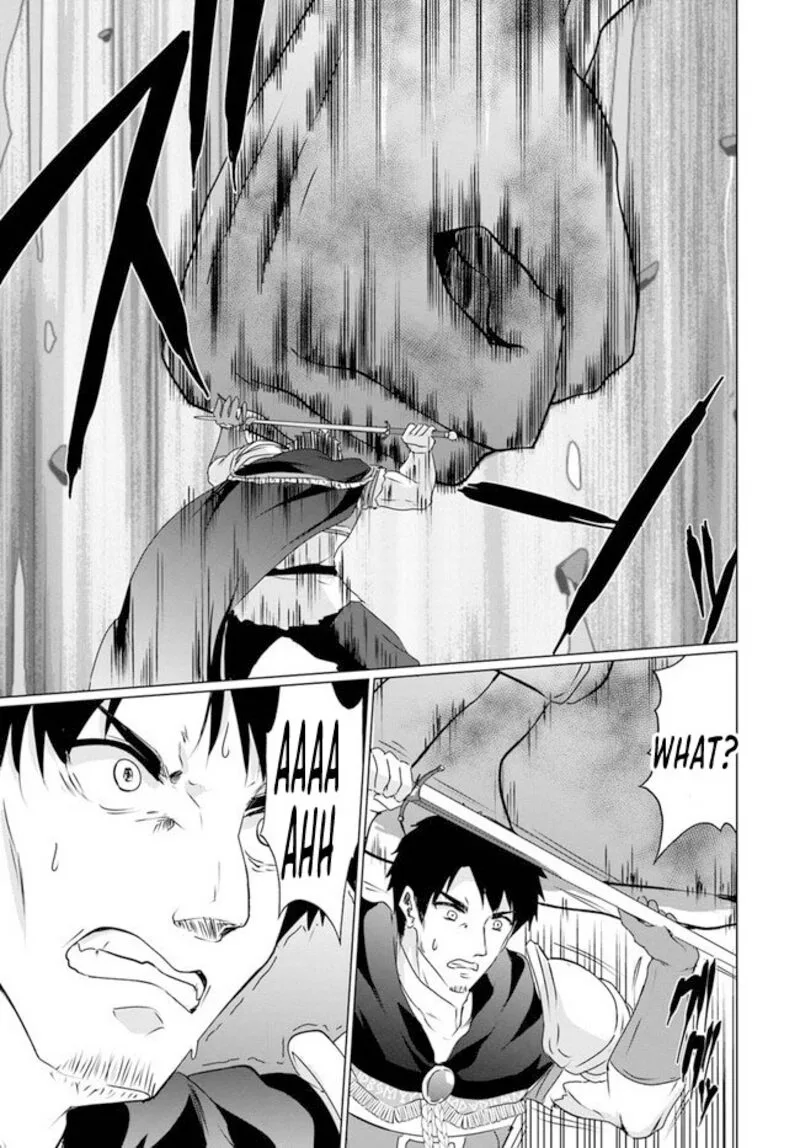 Homeless Tensei: Isekai de Jiyuu Sugiru Majutsu Jisoku Seikatsu Chapter 19.1 page 15