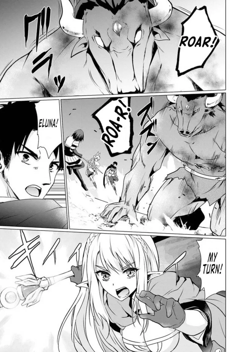 Homeless Tensei: Isekai de Jiyuu Sugiru Majutsu Jisoku Seikatsu Chapter 19.1 page 11