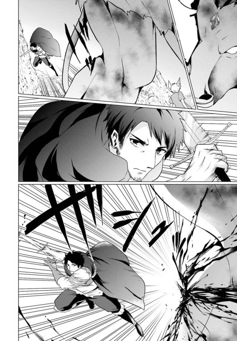 Homeless Tensei: Isekai de Jiyuu Sugiru Majutsu Jisoku Seikatsu Chapter 19.1 page 10