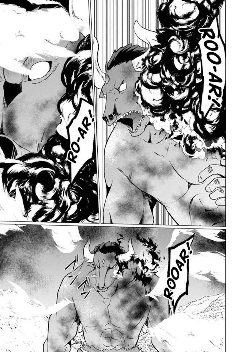 Homeless Tensei: Isekai de Jiyuu Sugiru Majutsu Jisoku Seikatsu Chapter 19.1 page 13