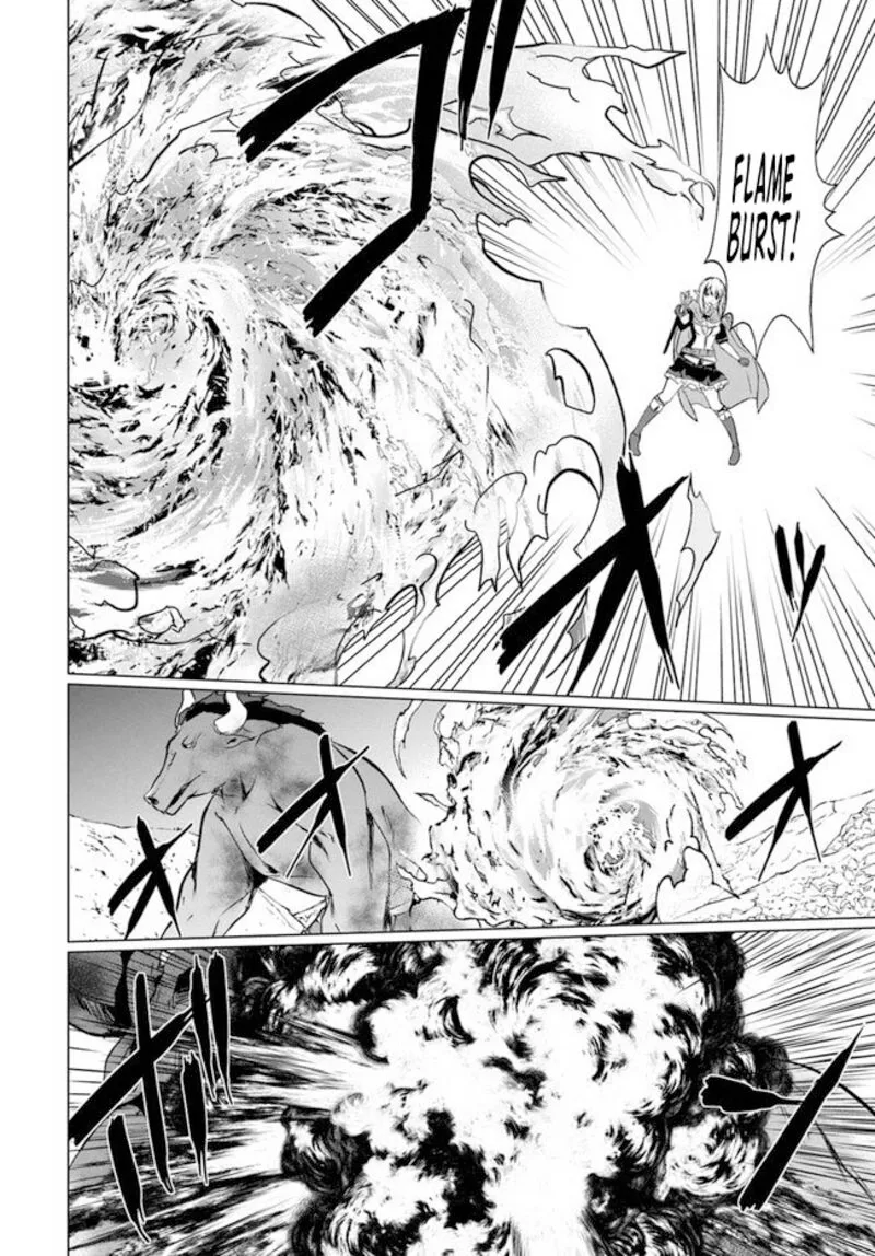 Homeless Tensei: Isekai de Jiyuu Sugiru Majutsu Jisoku Seikatsu Chapter 19.1 page 12