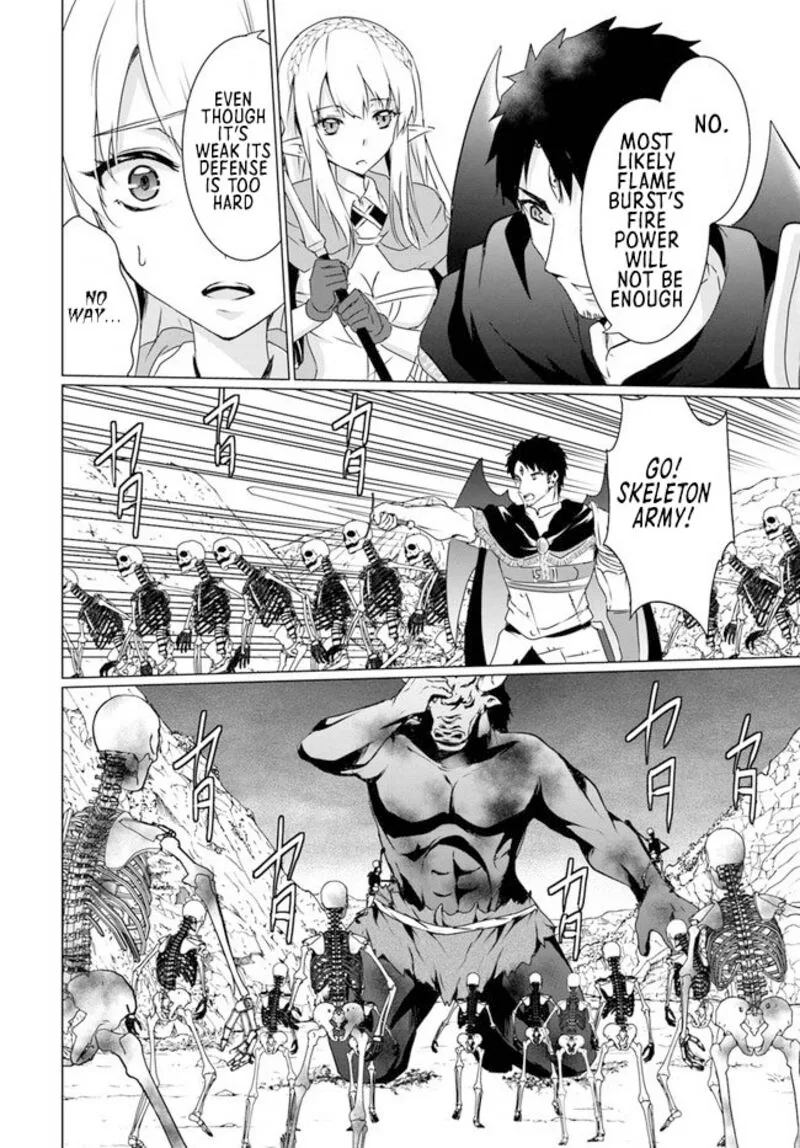 Homeless Tensei: Isekai de Jiyuu Sugiru Majutsu Jisoku Seikatsu Chapter 19.2 page 13