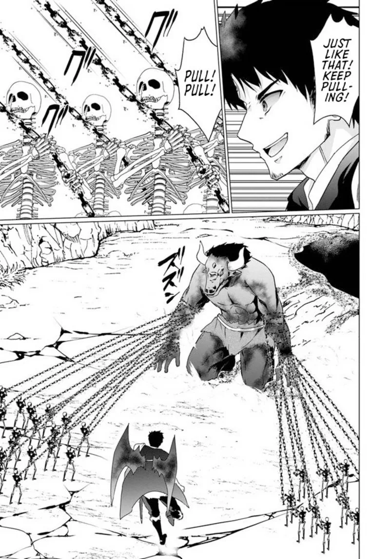 Homeless Tensei: Isekai de Jiyuu Sugiru Majutsu Jisoku Seikatsu Chapter 19.2 page 8