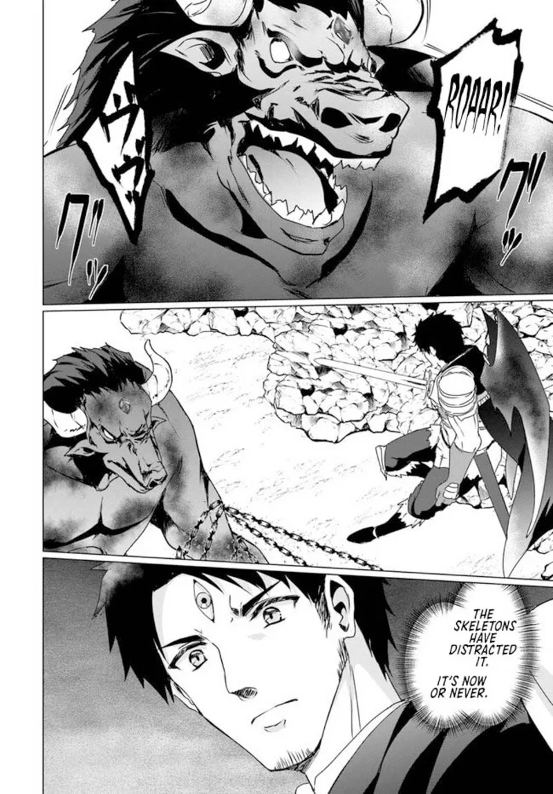 Homeless Tensei: Isekai de Jiyuu Sugiru Majutsu Jisoku Seikatsu Chapter 19.2 page 9