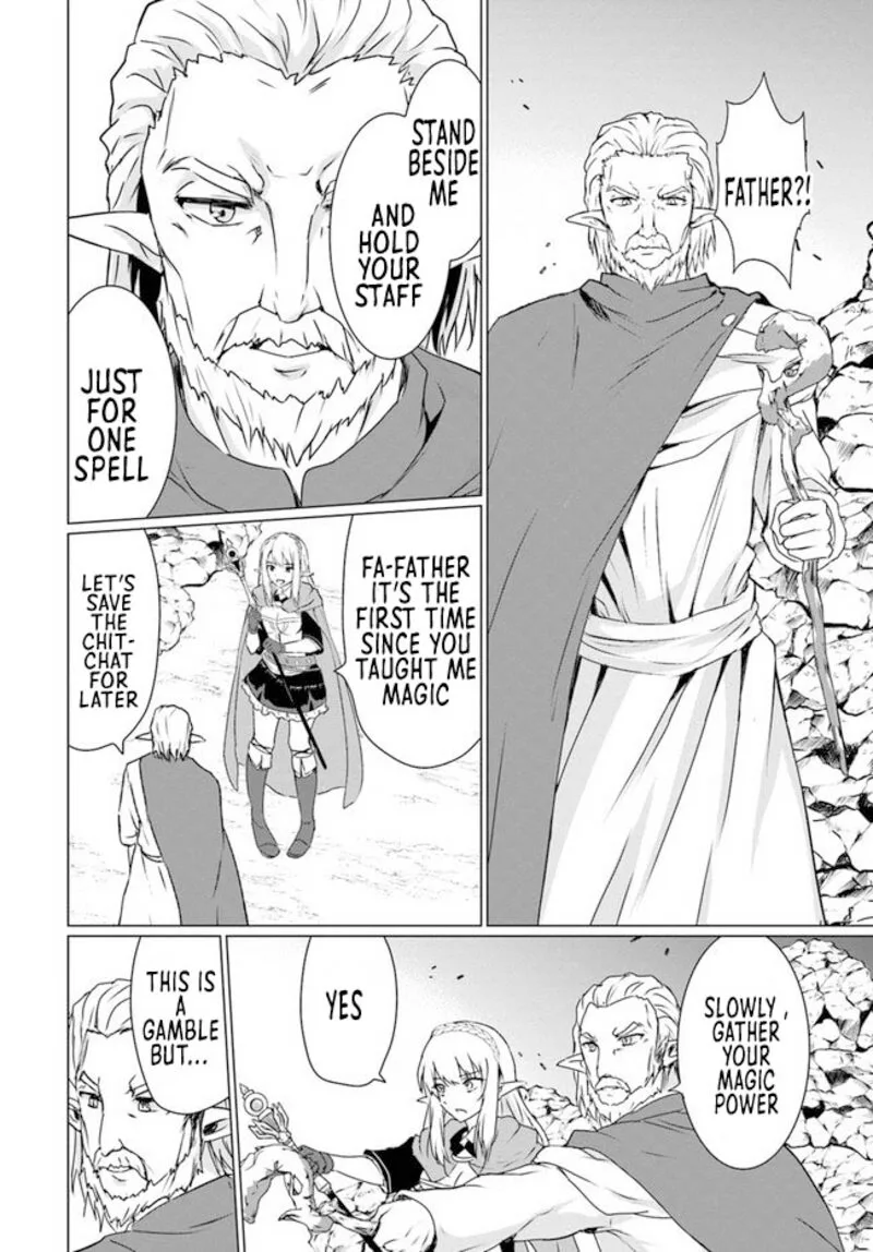 Homeless Tensei: Isekai de Jiyuu Sugiru Majutsu Jisoku Seikatsu Chapter 19.2 page 15