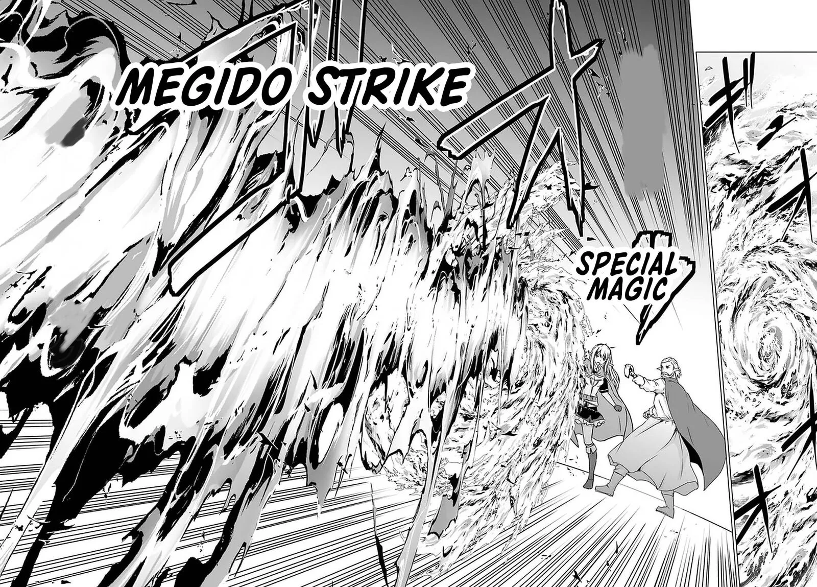 Homeless Tensei: Isekai de Jiyuu Sugiru Majutsu Jisoku Seikatsu Chapter 19.2 page 19