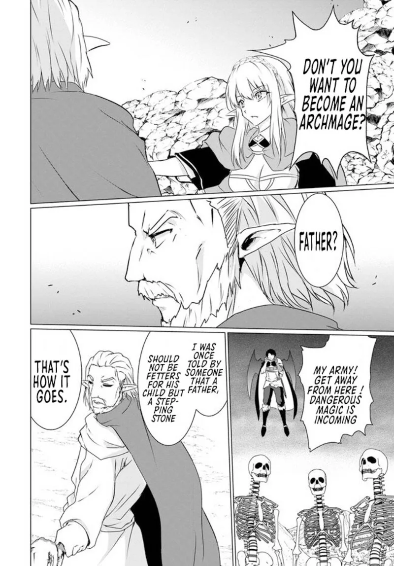 Homeless Tensei: Isekai de Jiyuu Sugiru Majutsu Jisoku Seikatsu Chapter 19.2 page 17