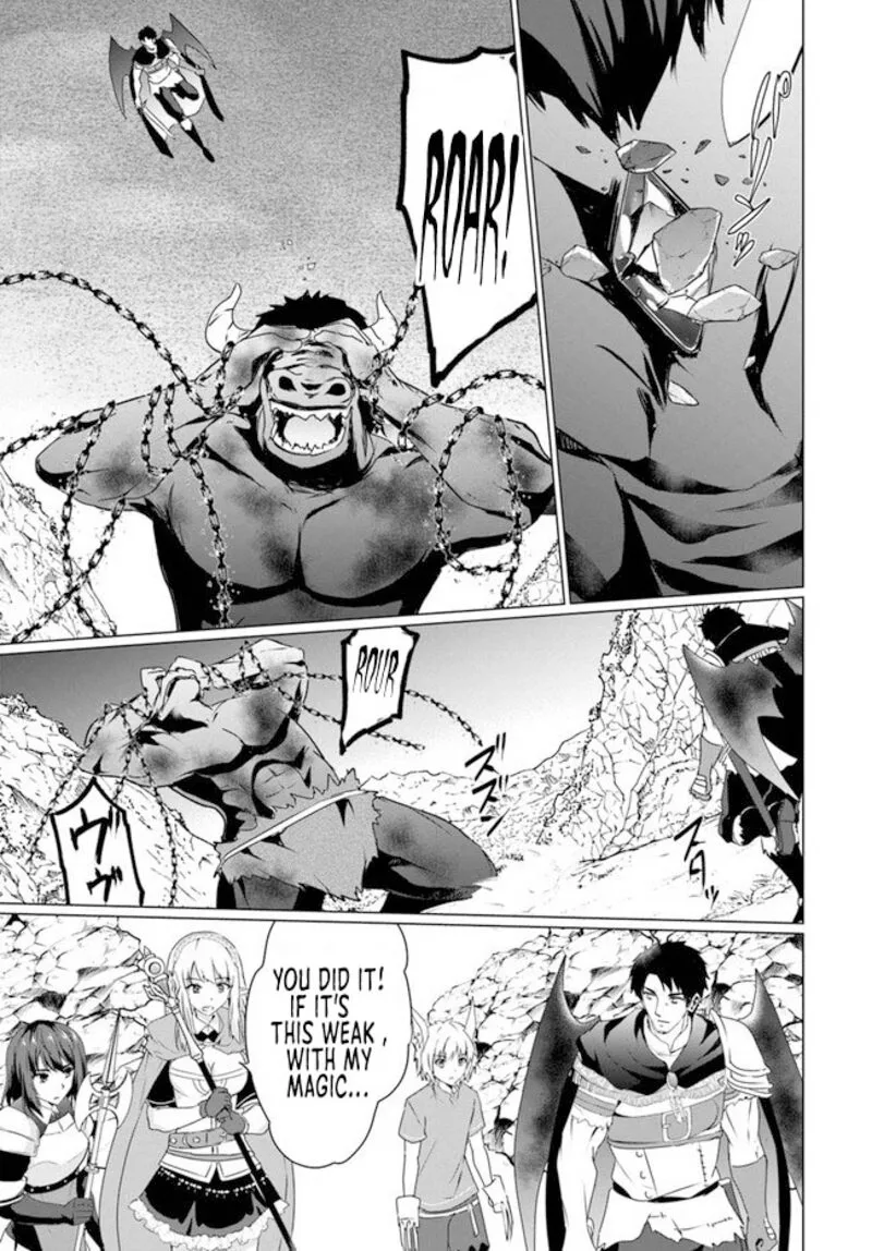 Homeless Tensei: Isekai de Jiyuu Sugiru Majutsu Jisoku Seikatsu Chapter 19.2 page 12