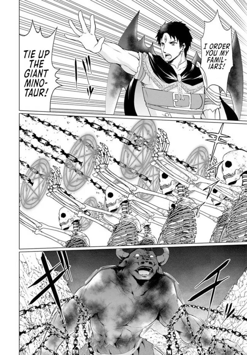 Homeless Tensei: Isekai de Jiyuu Sugiru Majutsu Jisoku Seikatsu Chapter 19.2 page 7
